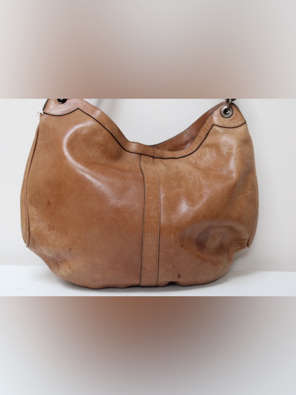 Vintage Etienne Aigner hobo bag - Picture 11 of 15